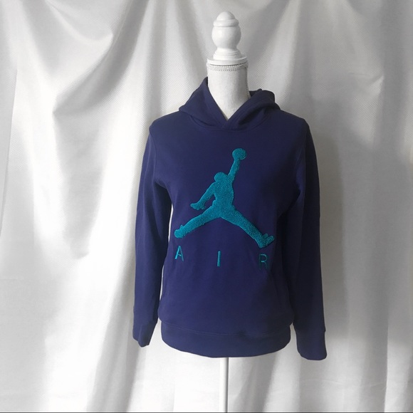 jordan sweatshirts women's